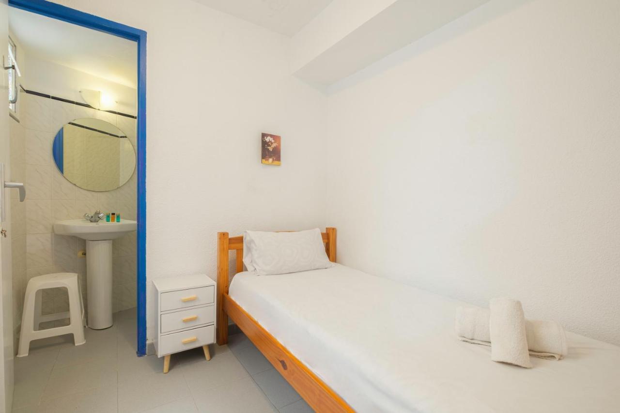 Apartamento En Benidorm A 1A Linea Del Mar Eksteriør billede